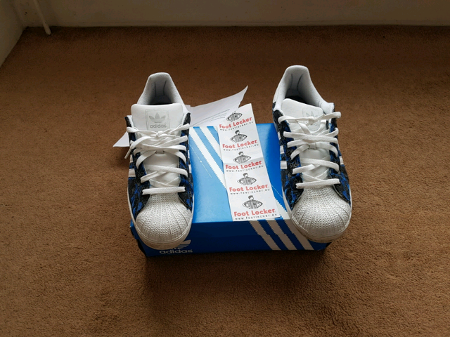 adidas superstar sign off